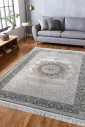 Килим La Meridian v666a hb.beige-hb.l.green